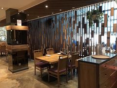 大堂-一轩饺子馆(丽都店)
