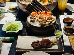 -花潮料理艺食馆(成都万象城店)