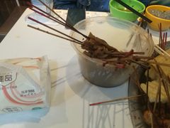 -杨姨老益阳麻辣烫(林科大店)