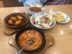 -萨莉亚意式餐厅(连城店)