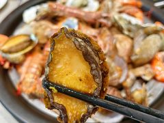 -大锅强·蒸海鲜青岛菜(吾悦广场店)