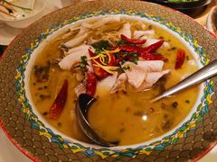 清晖酸菜鱼-清晖小苑•顺德地方菜(壹海城店)