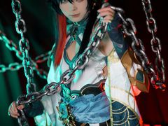 -米游妙妙屋cosplay换装自拍摄影体验馆