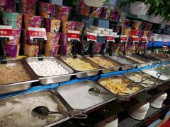 -自助火锅筷乐食代自助餐厅(金辰店)
