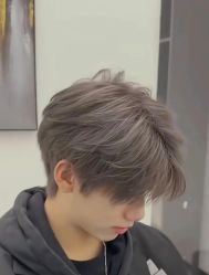 -尤司男士国潮理发馆