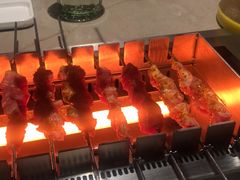 -丰茂烤串(钦州北路店)