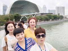 -鱼尾狮公园