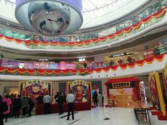 -万达广场(龙湖店)