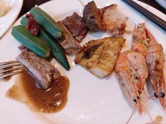 -韵咖啡自助餐厅(天津香格里拉店)