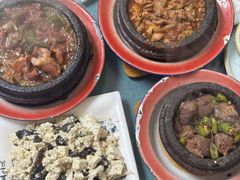 -石锅坛肉(广场店)