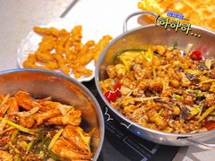 -重庆巴渝火锅(钟家村店)