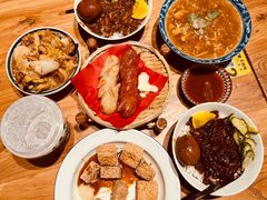 -捡角台湾食堂(花木Plus乐坊店)