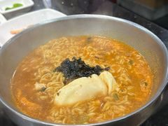 -青松馆韩国料理(香港中路佳世客店)