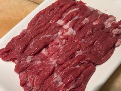-清真·老门框爆肚涮肉·中华老字号(丰管路店)