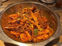 -嘎嘎鸭下巴·爆辣干锅(明教寺店)