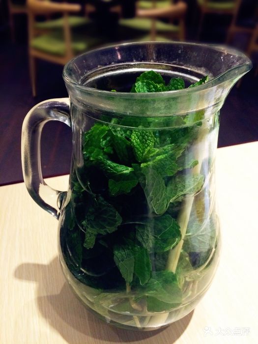 芽庄越式料理(国际金融中心店)薄荷水图片 - 第1张