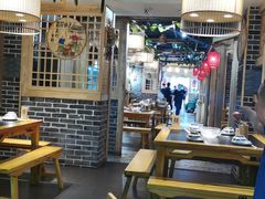 大堂-味派菜园子(德星路店)