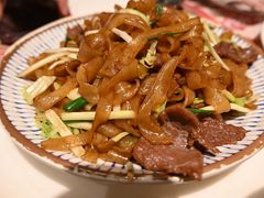 干炒牛河-虾饺妹·酒家(海珠广场店)