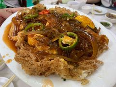 五柳炸蛋-醉贤居