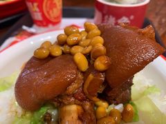 -猪角·闽南猪脚饭(华闽大厦店)