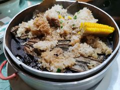 玉米蒸排骨-老街鱼嘴巴(坡子街老店)