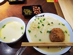 -阿达师傅鱼汤面