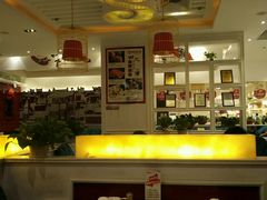 大堂-阿香婆欢乐火锅(淄博万象汇店)