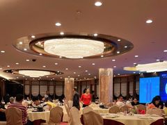 大堂-中山国际酒店中餐厅