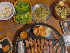 冷面-济州爱肉堂(总店)