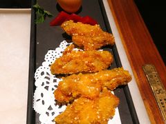 蛋黄鸡翅-江南里(环球港店)