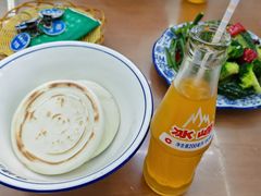 -清真馬峰小炒泡饃