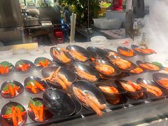 -一方渔歌蒸汽海鲜自助(文化路万达广场店)