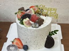 -橙呦·私人定制生日蛋糕