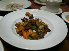 牛肉粒-大理实力希尔顿酒店•御玺中餐厅