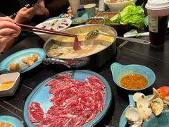 -老城鲜·小海鲜贝贝煲火锅(壹方城店)