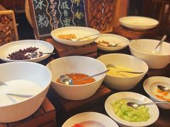 -南通滨江洲际酒店-西集自助餐厅