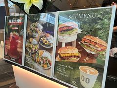 -THE WOODS 简餐 (国贸商城店)