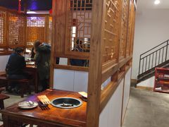 大堂-受气牛肉·耙牛肉火锅(水晶郦城店)