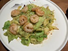 -波螺油子·海肠捞饭·青岛菜(银座店)