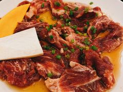 调味牛排肉-韩屋韩国料理(天山路店)