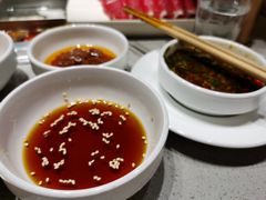-海底捞火锅(金山百联店)