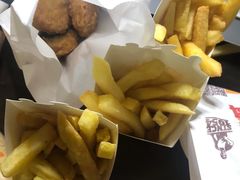 买薯条送鸡翅-汉堡王(泰盛广场店)