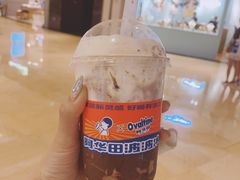 -喜茶(上海兴业太古汇店)