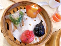 -蔡澜点心·粤菜(新街口IFCX店)