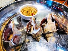 白灼海螺-必点海鲜·鲅鱼水饺(鞍山西道店)