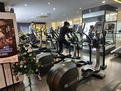 -超鹿运动健身(紫阳商贸中心店)