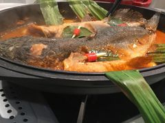 新派啤酒鱼-桂林肥仔·中华餐饮名店(园湖店)