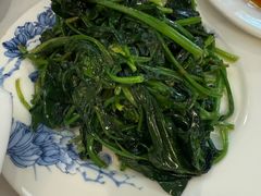 清炒时令蔬菜-清真马祥兴菜馆(云南北路店)