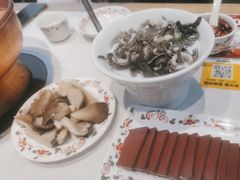 -东门口·鲜爆肚涮肉·烧烤(老门东店)