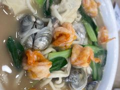 -木木鲜海鲜面(天一店)